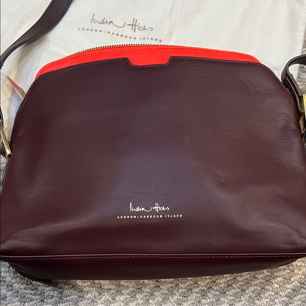 Brown Crossbody Bag